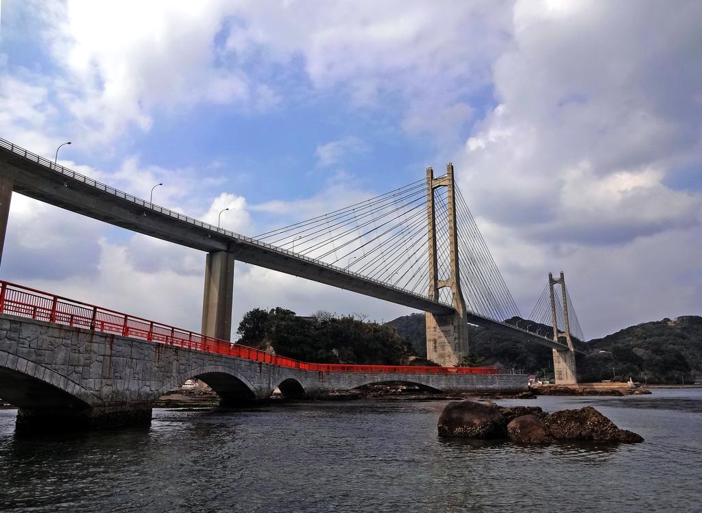 Tabiyado Yobuko Otel Karatsu Dış mekan fotoğraf